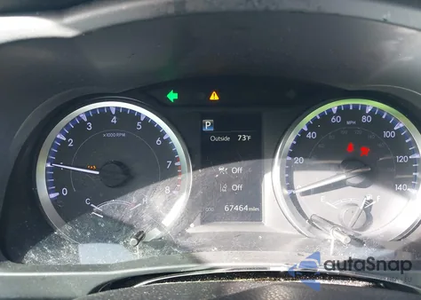 2019 Toyota Highlander Le z USA, uszkodzony, nr VIN 5TDZZRFH6KS341675